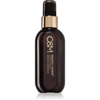 Original & Mineral Frizzy Logic ser netezire pentru un par stralucitor si catifelat