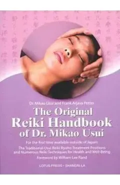 Original Reiki Handbook of Dr. Mikao Usui - Mikao Usui