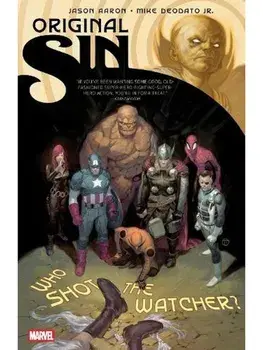 Original Sin (New Printing), Paperback/Jason Aaron