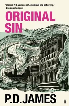 Original Sin, Paperback/P. D. James