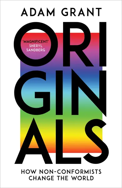 Originals | Adam Grant