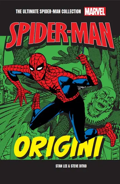 Origini. Volumul 14. Ultimate Spider-Man