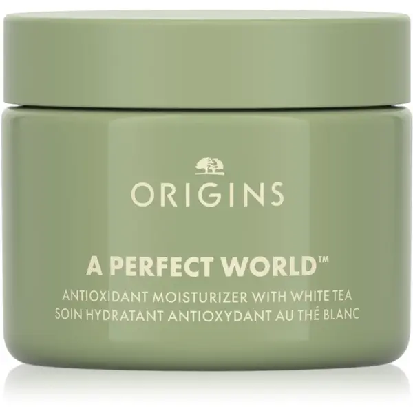 Origins A Perfect World™ Antioxidant Moisturizer With White Tea crema hranitoare cu antioxidanti 50 ml