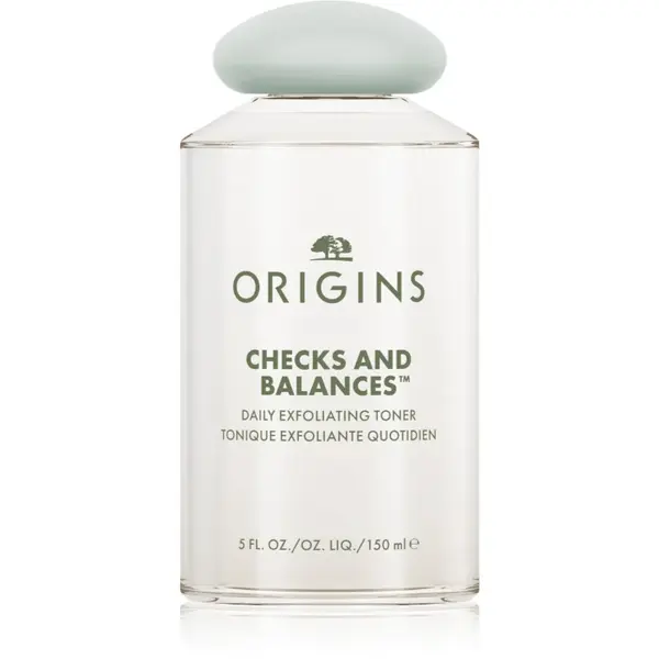 Origins Checks and Balances™ Daily Exfoliating Toner tonic exfoliant delicat 150 ml