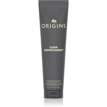 Origins Clear Improvement® Active Charcoal Detoxifying Cleanser to Clear Pores masca cu cărbune activ