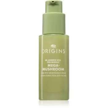 Origins Dr. Andrew Weil for Origins™ Mega-Mushroom Dark Spot Brightening Corrector Serum ser facial impotriva imperfectiunilor pielii