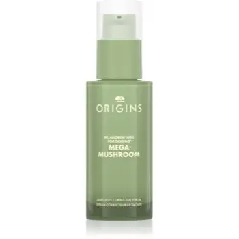 Origins Dr. Andrew Weil for Origins™ Mega-Mushroom Dark Spot Corrector Serum ser corector impotriva cearcanelor