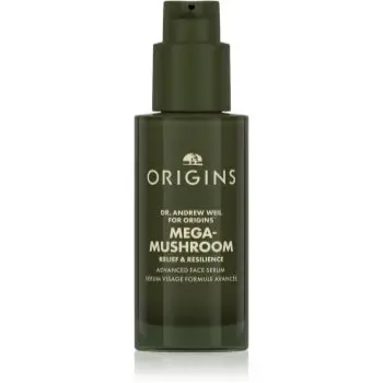 Origins Dr. Andrew Weil for Origins™ Mega-Mushroom Relief & Resilience Advanced Face Serum ser hidratant si hranitor