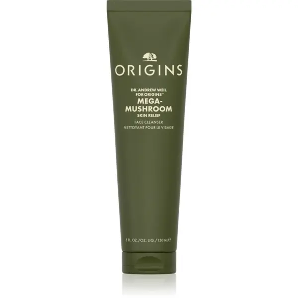 Origins Dr. Andrew Weil for Origins™ Mega-Mushroom Skin Relief Face Cleanser lapte de curatare 150 ml
