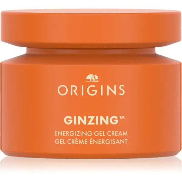 Origins GinZing™ Energizing Vitamin C Gel Cream cremă-gel hidratant cu efect de strălucire 50 ml