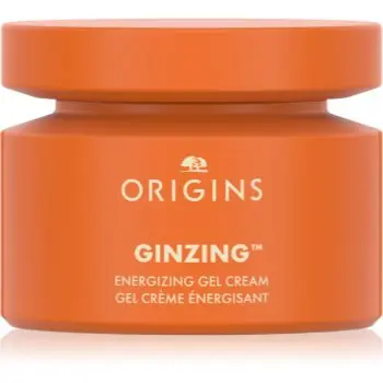 Origins GinZing™ Energizing Vitamin C Gel Cream cremă-gel hidratant cu efect de strălucire