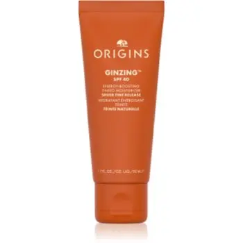 Origins GinZing™ Energy-Boosting Tinted Moisturizer Crema pentru zi revitalizanta SPF 40