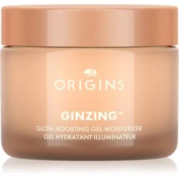 Origins GinZing™ Glow-Boosting Gel Moisturizer gel crema hidratant pentru o piele mai luminoasa