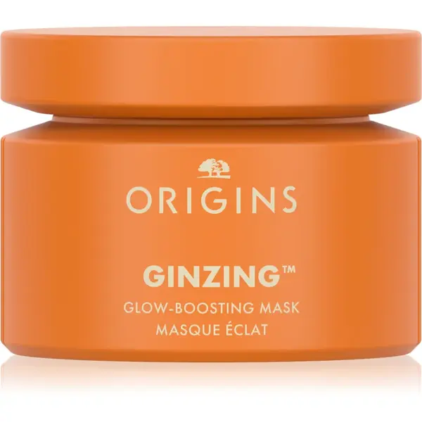 Origins GinZing™ Glow-Boosting Mask masca - gel hranitoare 75 ml