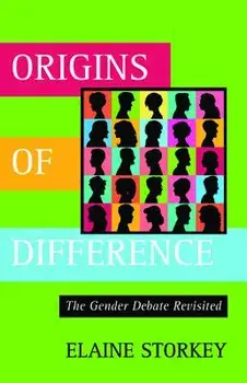 Origins of Difference, Paperback/Elaine Storkey