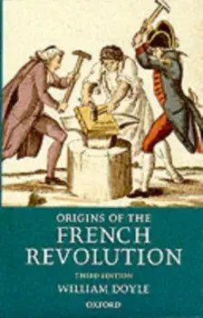 Origins of the French Revolution, Paperback/Professor William Doyle