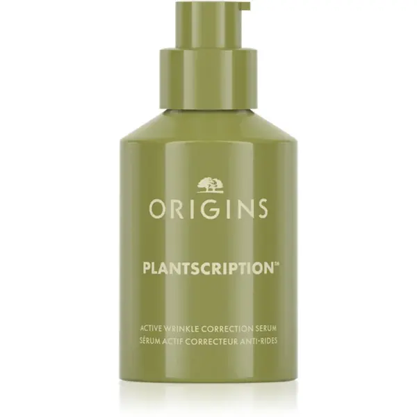 Origins Plantscription™ Active Wrinkle Correction Serum ser antirid și de ridicare 30 ml