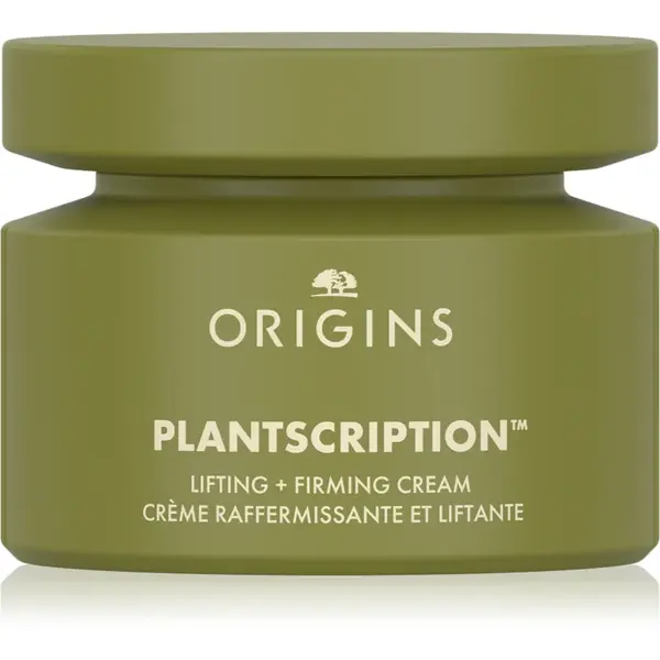 Origins Plantscription™ Lifting & Firming Cream crema de fata hidratanta cu peptide 50 ml