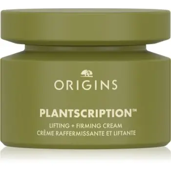 Origins Plantscription™ Lifting & Firming Cream crema de fata hidratanta cu peptide