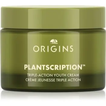 Origins Plantscription™ Triple Action Youth Cream crema hidratanta anti-imbatranire