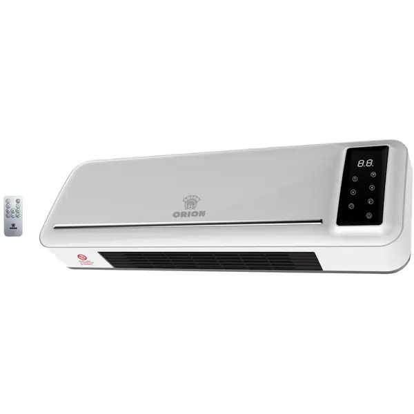 Orion Incalzitor de perete, Orion, 1000/2000W, Wifi, LED, Alb