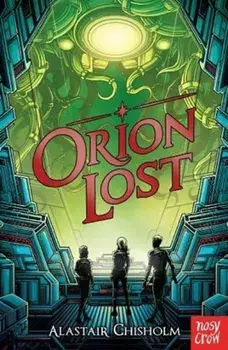 Orion Lost, Paperback/Alastair Chisholm