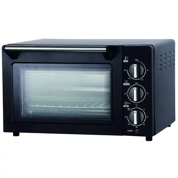 Orion Mini Cuptor Orion SP6 OMK2319B, 23 L, 1380 W, Negru