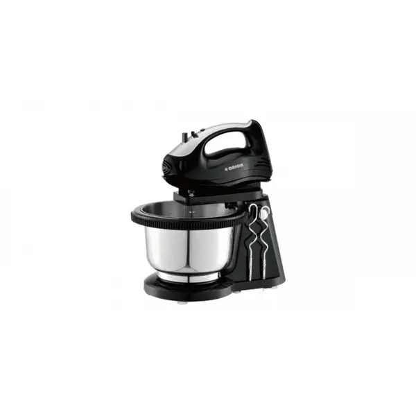 Orion Mixer cu bol Orion OBM-320B 2 L 250 W 5 viteze Turbo Negru