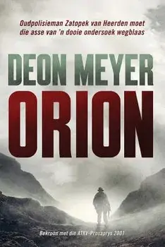 Orion, Paperback/Deon Meyer