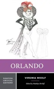 Orlando. A Norton Critical Edition, Paperback/Virginia Woolf