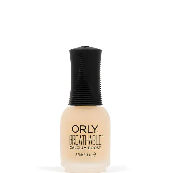 Orly Breathable Calcium Boost Nail Strengthener 18ml