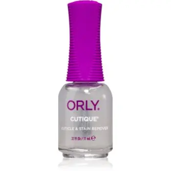 Orly Cutique Pentru cuticule moi si unghii sanatoase, cu efect de albire