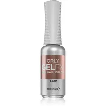 Orly Gelfx Gel unghii cu gel folosind UV / lampă cu LED