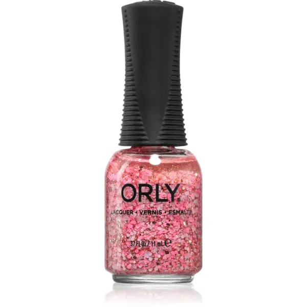Orly Lacquer lac de unghii culoare Party In Pink 11 ml