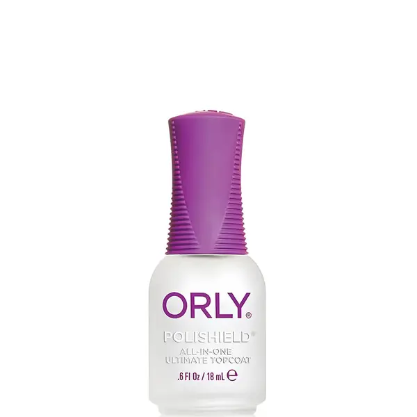 Orly Polishield 3-in-1 Ultimate Topcoat 18ml