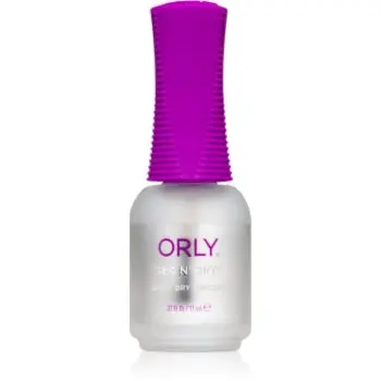 Orly Sec'n Dry lac de unghii/parte sus accelerator de uscare