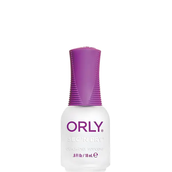 Orly Sec N' Dry Quick Dry Topcoat 18ml