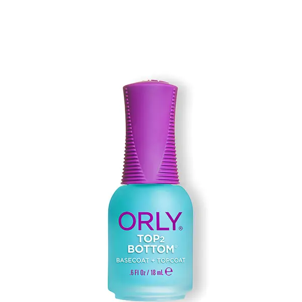 Orly Top 2 Bottom Basecoat 18ml