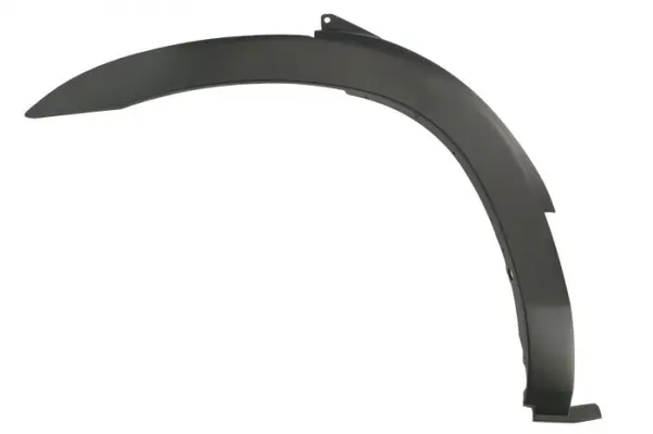 Ornament aripa fata stanga (negru) potrivit IVECO DAILY VI 03.14-04.19