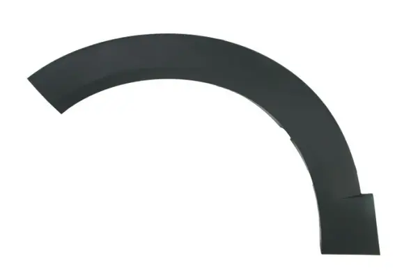 Ornament aripa fata stanga (negru) potrivit MAZDA CX-30 10.19-