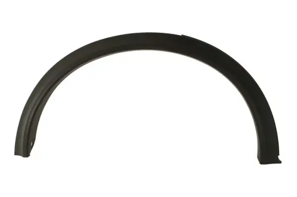 Ornament aripa spate dreapta (negru) potrivit NISSAN JUKE I 06.10-07.14