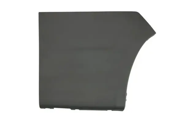 Ornament aripa spate stanga (spate, gri inchis) potrivit FIAT DUCATO 04.02-07.06