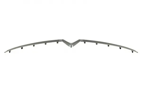 Ornament bandou bara fata (inferior, crom) potrivit CITROEN C4 PICASSO II 02.13-