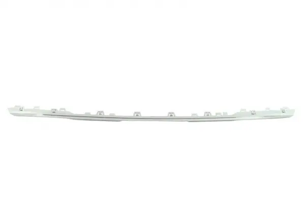 Ornament bandou bara spate mijloc, crom potrivit MERCEDES GLE W166 03.15-12.19