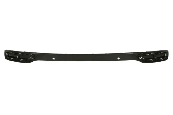 Ornament bandou bara spate (plastic, negru lucios) potrivit VW TIGUAN II 01.20-
