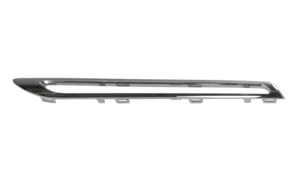 Ornament bandou bara superior dreapta (plastic, crom) potrivit MERCEDES GLE W166 03.15-12.19