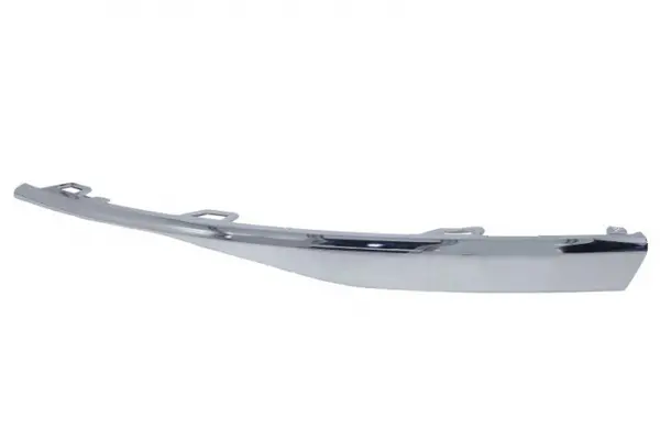 Ornament bandou fata dreapta (abs, crom) potrivit VW GOLF VIII 10.19-