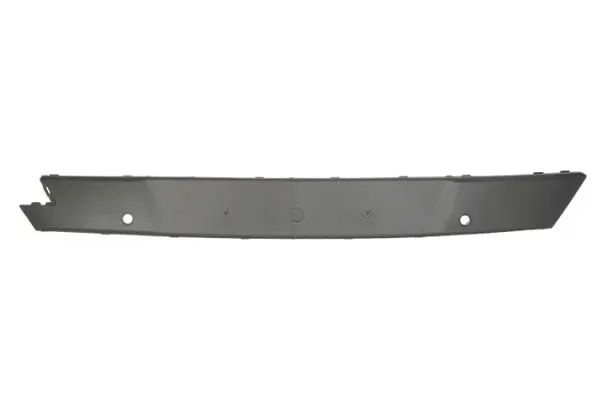 Ornament bara fata cu locas senzori, plastic, grunduita OPEL ASTRA intre 2012-2015
