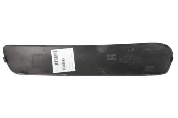 Ornament bara fata dreapta model EXCLUSIVE CITROEN C3 intre 2009-2013