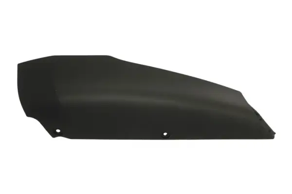 Ornament bara fata dreapta plastic, negru potrivit MERCEDES GLA X156 2018-2020